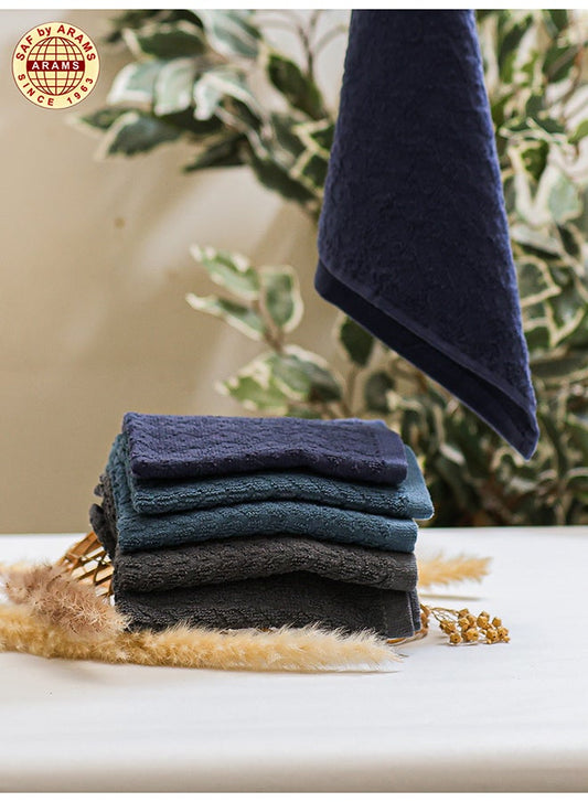 Premium 6-Piece Face Towels
